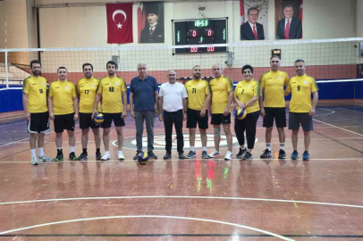 Köşk İlçe Milli Eğitim, yarı final bileti aldı
