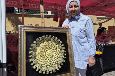 Ekran bağımlılığına el emeğiyle savaş açtı

