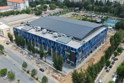 Başkan Çerçioğlu: "Aydınımıza 280 milyon liralık dev bir eser daha kazandırıyoruz"
