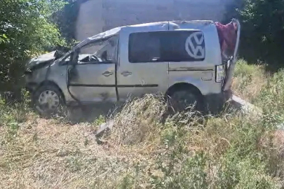 Konya’da trafik kazası: 1 ölü
