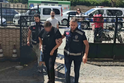 Bafra’da zehir tacirlerine operasyon
