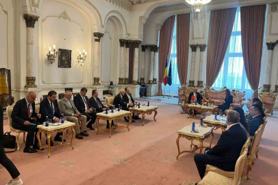 AK Partili Ayhan Gider: "FETÖ’nün Romanya’daki varlığı kabul edilemez"
