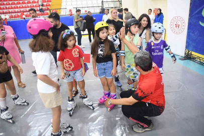 Eskişehir’de GSB Spor Okulları açıldı
