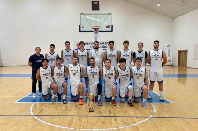 Yaşar Üniversitesi potada Türkiye ikincisi oldu
