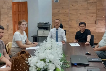 Yenipazar’da yıl sonu eğitim değerlendirme toplantısı yapıldı
