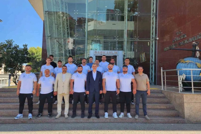 Gölcük’ün pehlivanları Kırkpınar yolcusu
