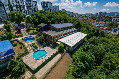 Canik Meşe Tesisleri yenilendi
