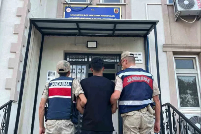 Şanlıurfa’da hırsızlık hükümlüsü yakalandı
