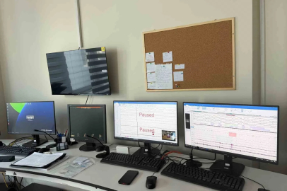 Yunus Emre Devlet Hastanesi’nde uyku laboratuvarı hizmete açıldı
