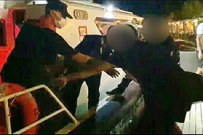Datça ve Dalaman’da iki kişiye tıbbi tahliye gerçekleştirildi
