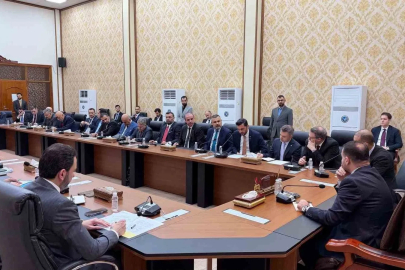 DEİK/Türkiye-Irak İş Konseyi’nden Irak’a üst düzey iş dünyası ziyareti
