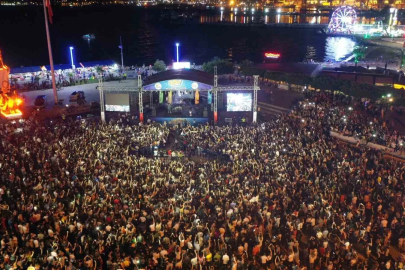 İskenderunlular 5 Temmuz Festivali’nde doyasıya eğlenecek
