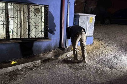 Eskişehir’de kundaklama girişimi: Saldırgan kayıplara karıştı
