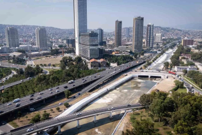 Meles’te kapsamlı temizlik tamamlandı: Sırada Manda Çayı var
