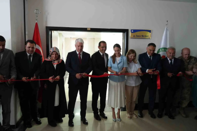 Doğu Anadolu Bölgesi’nin ilk "Sivil Havacılık e-Sınav Merkezi" Iğdır’da açıldı
