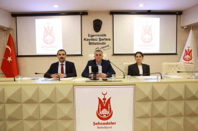 Şehzadeler Meclisi’nde 33 madde karara bağlandı
