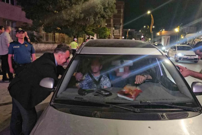 Elazığ’da geniş çaplı asayiş uygulaması

