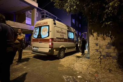 Sevgilisi ile tartışıp kendini bıçaklamaya çalışan şahıs ekipleri harakete geçirdi
