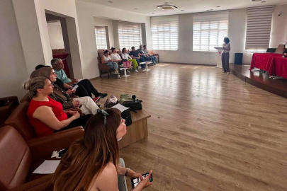 Efeler Belediyesi’nden özel eğitim personeline psikolojik destek
