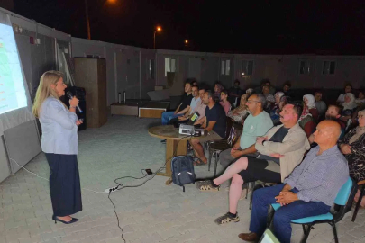 Bozyurt Kazı Evi etkinlikleri sürüyor
