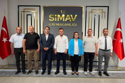 Simav’da Yeşilay Yamaç Paraşütü Mesafe Türkiye Şampiyonası hazırlık toplantısı gerçekleştirildi
