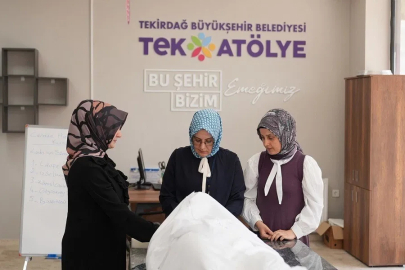 Tekirdağ’da Cenaze Hizmetleri Kursu’na yoğun ilgi
