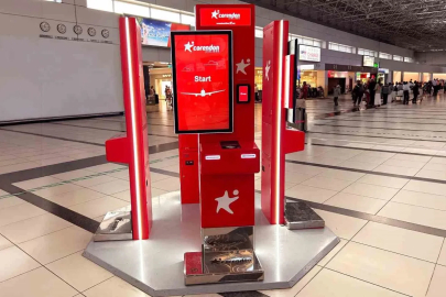 Corendon Airlines’tan havalimanlarında dijital dönüşümü güçlendiren uygulama
