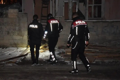 Erzincan’da aranan 40 şahıs yakalandı
