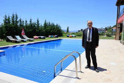 Denizli’nin denize açılan kapısı Çameli, geleceğe kulaç atıyor
