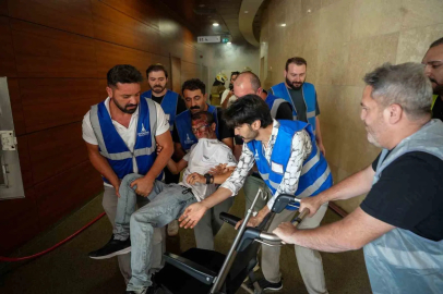 AASSM’de gerçeğini aratmayan tatbikat
