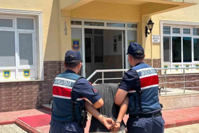 Alanya’da "jandarmayım" deyip hesap ödemeden ayrılan şüpheliye operasyon
