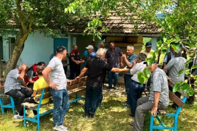 Üreticilere tarımsal destekler anlatıldı
