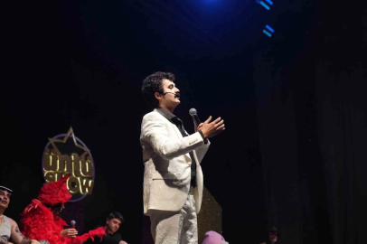 Akçaabat 6. Açık Hava Tiyatro Günleri başladı
