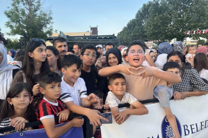 Çorum’da yaz okulları şenliğinden çocuklar doyasıya eğlendi
