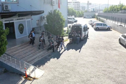 Şanlıurfa’da 20 milyon TL’lik dolandırıcılık operasyonunda 6 tutuklama
