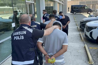 Tüfekle 3 kişinin yaralanmasına 3 tutuklama
