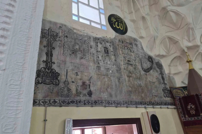 Anadolu topraklarının ilk Kabe minyatürü 752 yaşındaki bu camide
