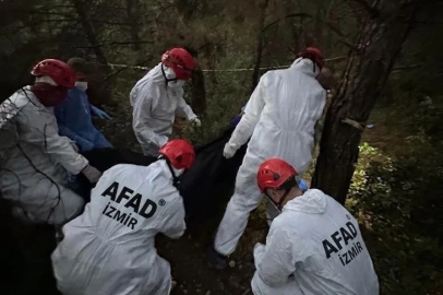 Kayıp olarak aranıyordu: Ormanlık alanda cansız bedeni bulundu
