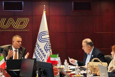 UND İkinci Başkanı Ergün Bilen: "Gürbulak’ta 28 güne ulaşan bekleme süreleri kabul edilemez"
