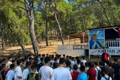 Doğayı koruyor, geleceğe umut oluyorlar gençler Dalyan’ı atıklardan temizledi
