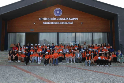 Göynükbelen Gençlik Kampı’nda sezon açıldı
