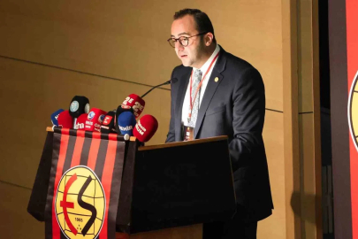 Eskişehirspor Kulübü Olağan Mali Genel Kurulu gerçekleştirildi
