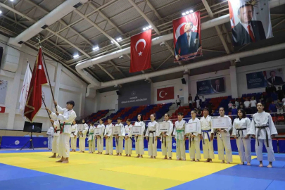 Karabük’te ANALİG Judo 1.Etap Grup Müsabakaları başladı
