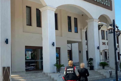 Kesinleşmiş hapis cezası bulunan kadın yakalandı
