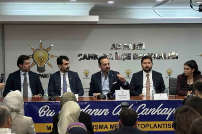 AK Parti Genel Başkan Yardımcısı Zorlu: "Şu anda dünyada küresel bir sistem yeniden inşa ediliyor"
