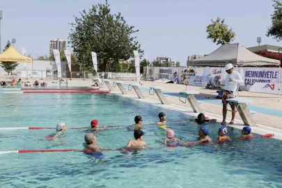 Mersin’de öğrenciler yaz tatilini dolu dolu geçirecek
