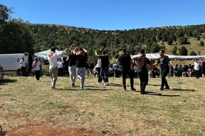 Beyşehir’de Olukdağı Şenliği mahalle sakinlerini buluşturdu
