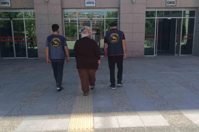 Batman’da "baron abla" lakaplı hükümlü yakalandı
