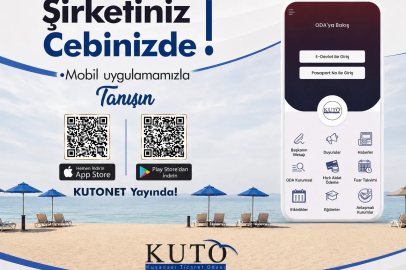 Kuşadası Ticaret Odası’nın dijital uygulamasına ilk 3 günde 352 üye giriş yaptı

