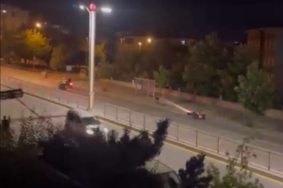 Dur ihtarına uymayan motosikletliye 434 bin lira ceza
